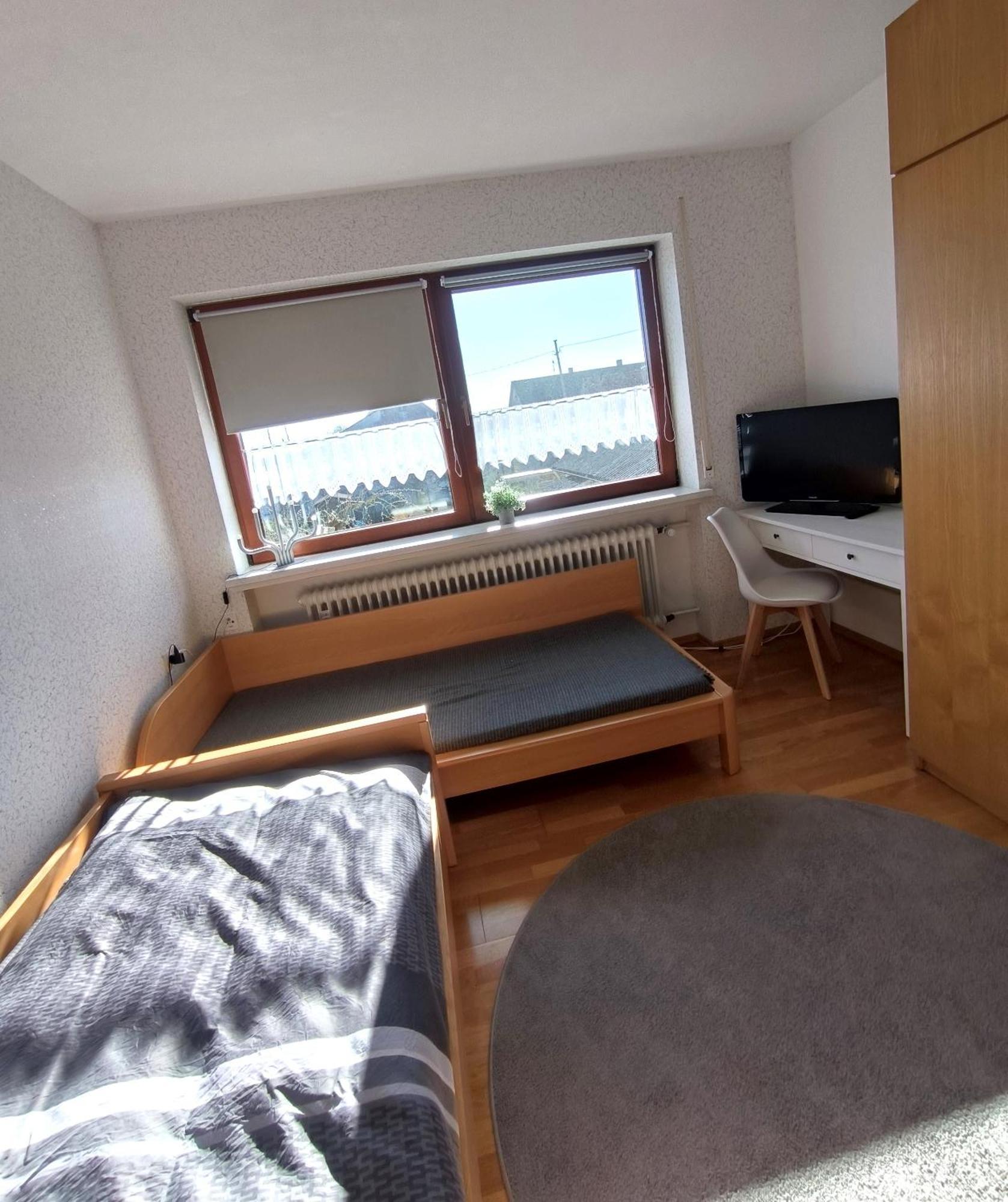 Ferienwohnung Koenig Dornstadt Εξωτερικό φωτογραφία